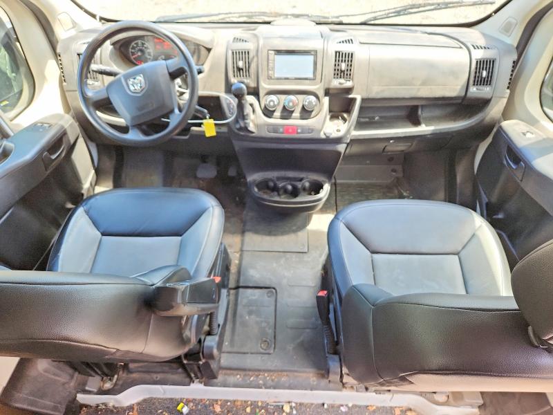 Продажа на аукционе авто 2017 Ram Promaster 2500, vin: 3C6TRVDG6HE516283, номер лота: 58404086