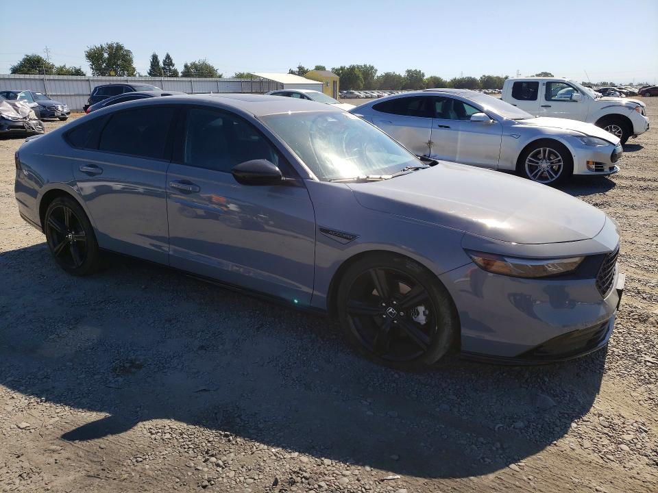 2023 Honda Accord მანქანა იყიდება აუქციონზე, vin: 1HGCY2F77PA046484, აუქციონის ნომერი: 57380226