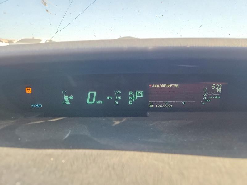 Aukcja sprzedaży 2014 Toyota Prius, vin: JTDKN3DU2E1764913, numer aukcji: 57643536