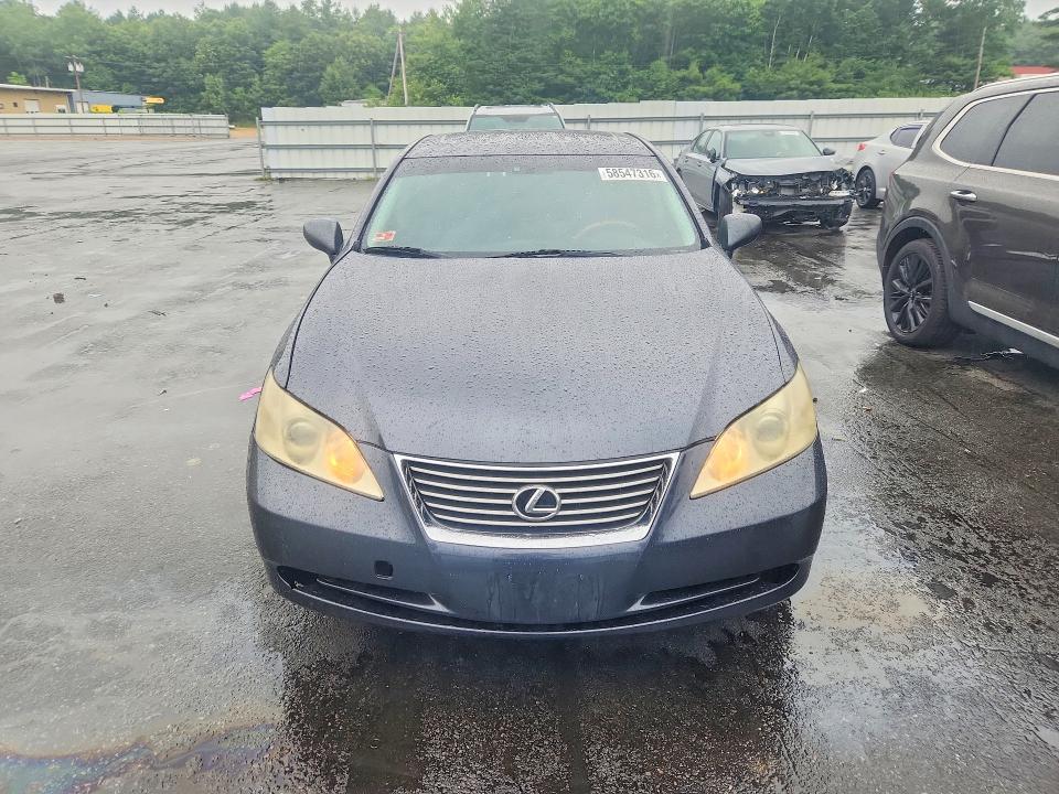 58547316 :رقم المزاد ، JTHBJ46G882166556 vin ، 2008 Lexus Es مزاد بيع