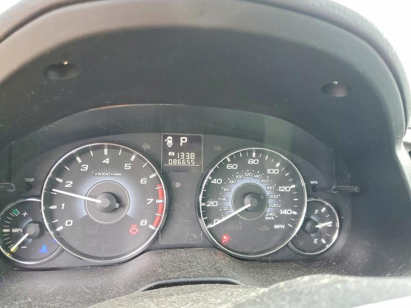 2010 Subaru Outback მანქანა იყიდება აუქციონზე, vin: 4S4BRBKC5A3353993, აუქციონის ნომერი: 58187436