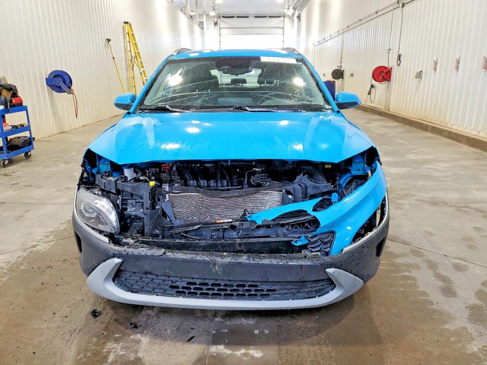 2023 Hyundai Kona მანქანა იყიდება აუქციონზე, vin: KM8K2CAB6PU945070, აუქციონის ნომერი: 57426916