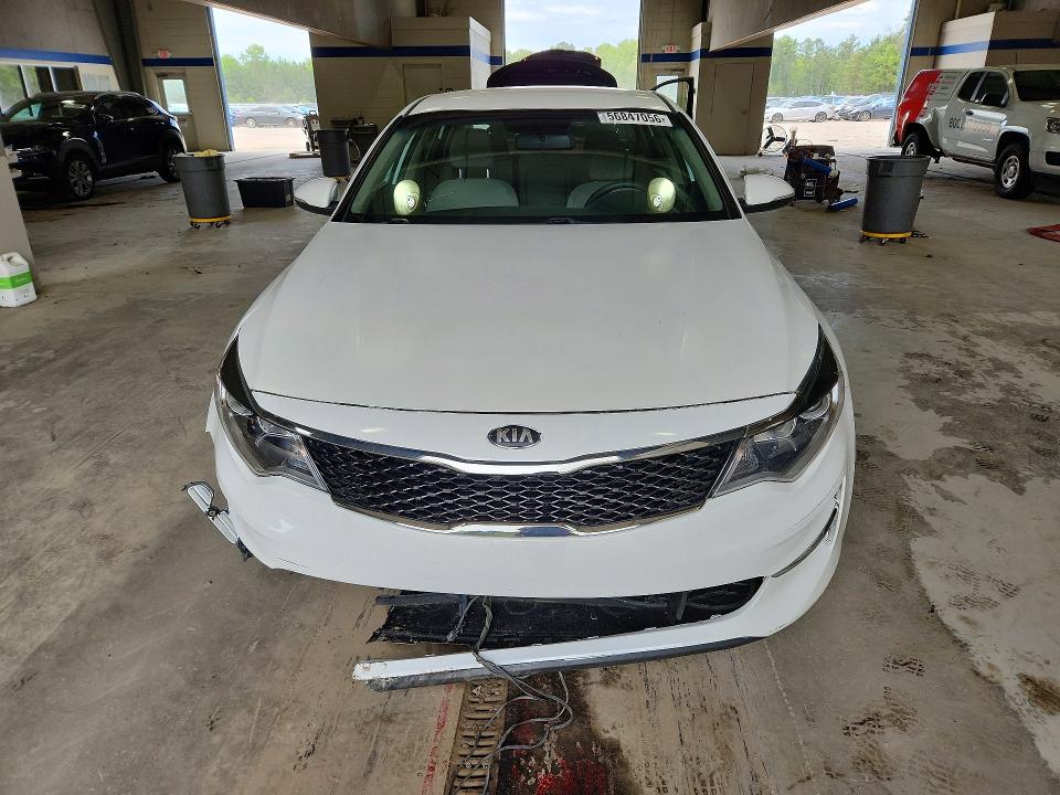 2017 Kia Optima მანქანა იყიდება აუქციონზე, vin: 5XXGT4L33HG171449, აუქციონის ნომერი: 56847056