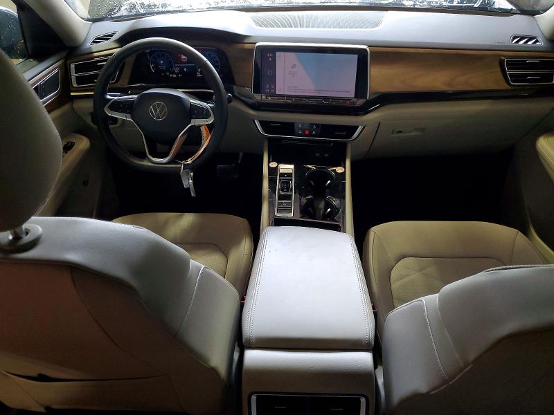 2026 Volkswagen Atlas მანქანა იყიდება აუქციონზე, vin: 1V2WN2CA8TC509475, აუქციონის ნომერი: 56873696
