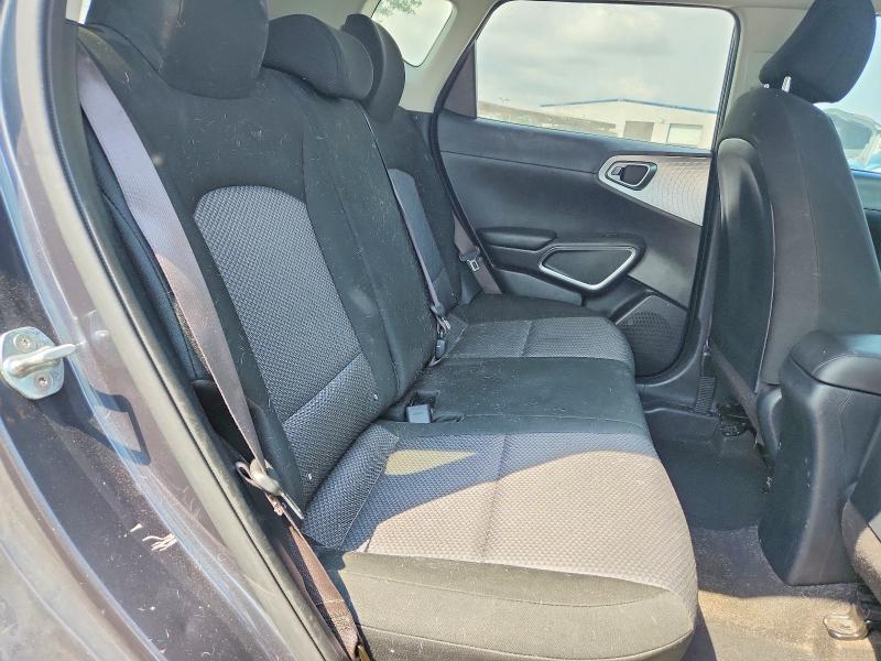 Продажа на аукционе авто 2022 Kia Soul, vin: KNDJ23AU3N7805913, номер лота: 85962605