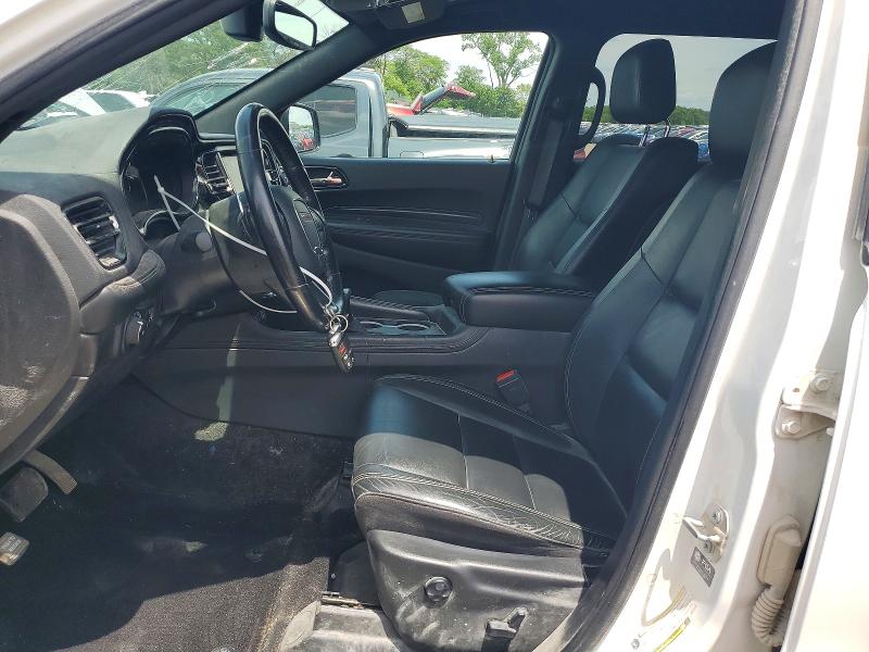 2021 Dodge Durango მანქანა იყიდება აუქციონზე, vin: 1C4RDJDG1MC579108, აუქციონის ნომერი: 58232326