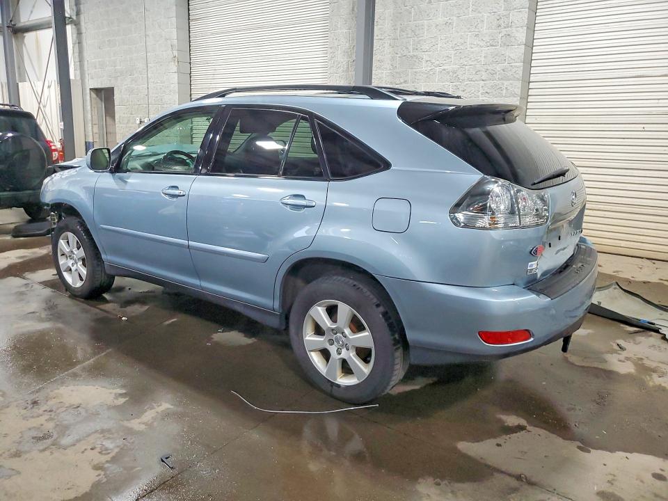 Продажа на аукционе авто 2004 Lexus Rx, vin: JTJHA31U040050256, номер лота: 58650426