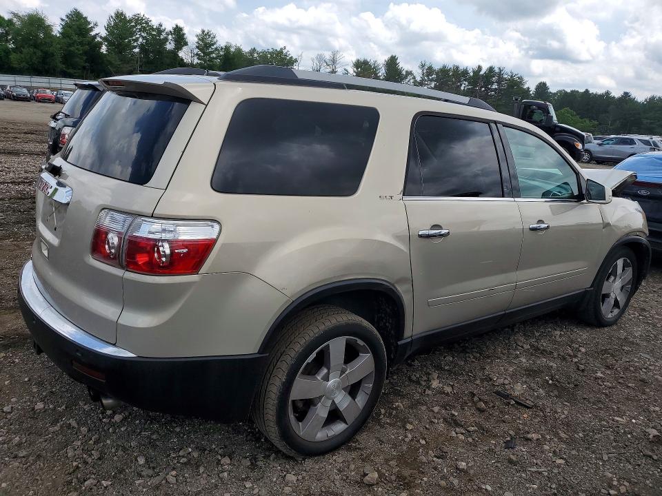 Auction sale of the 2011 Gmc Acadia, vin: 1GKKRRED3BJ289147, lot number: 56672836