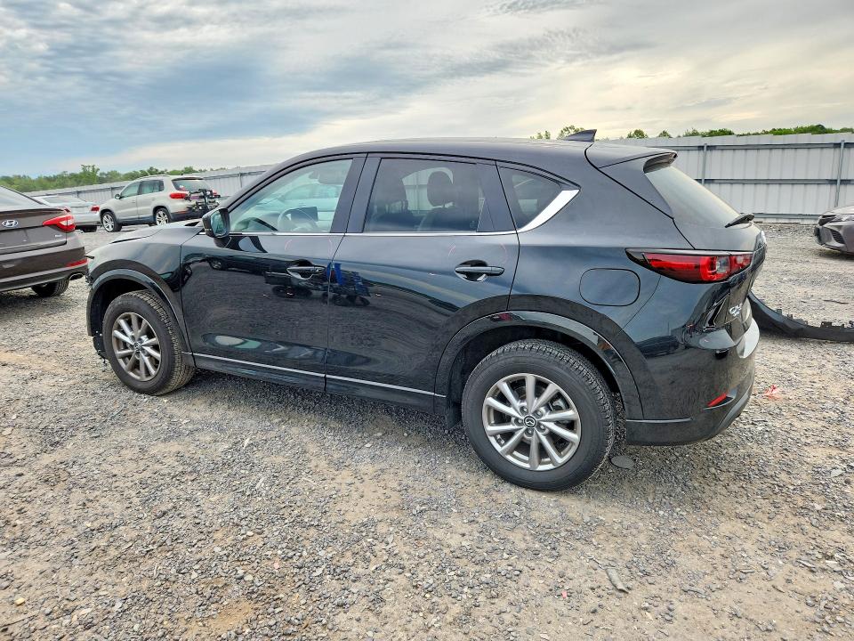 Продаж на аукціоні авто 2025 Mazda Cx-5, vin: JM3KFBCL5S0588836, номер лоту: 57854516