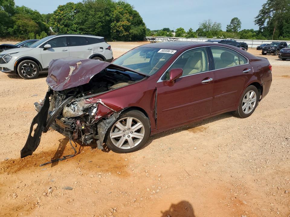 Aukcja sprzedaży 2007 Lexus Es, vin: JTHBJ46G072131265, numer aukcji: 58559676