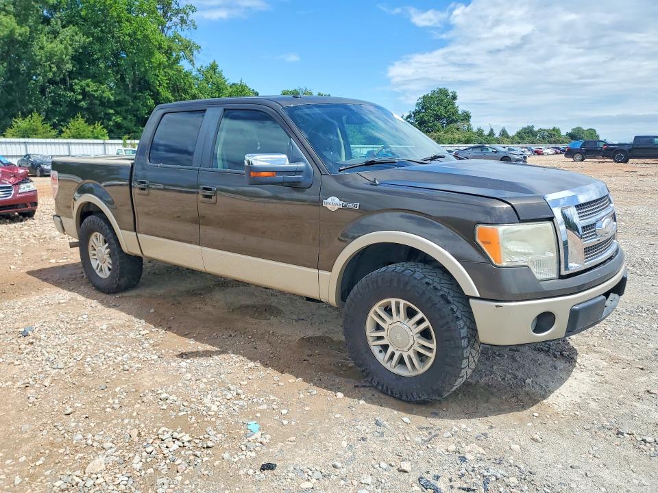 2009 Ford F150 მანქანა იყიდება აუქციონზე, vin: 1FTPW12V99KC07919, აუქციონის ნომერი: 55521236