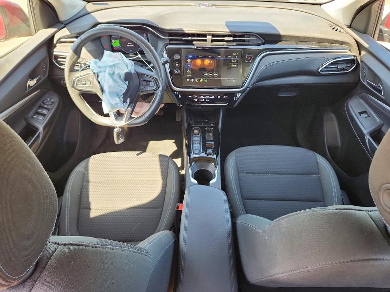55737466 :رقم المزاد ، 1G1FY6S07P4189471 vin ، 2023 Chevrolet Bolt Euv مزاد بيع