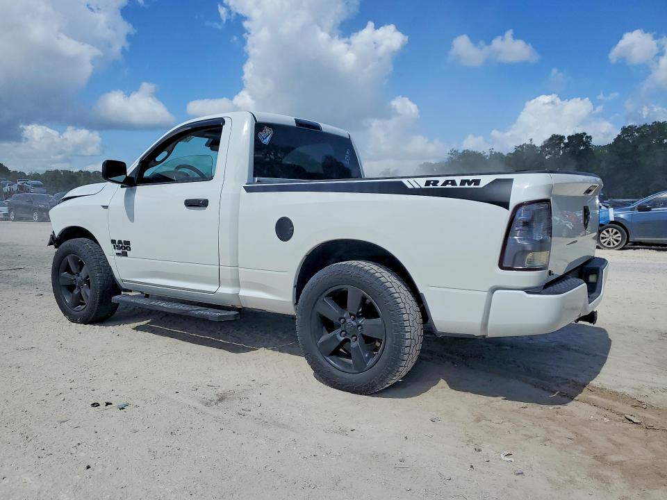 Продаж на аукціоні авто 2016 Ram 1500, vin: 3C6JR6AG4GG183523, номер лоту: 56595016
