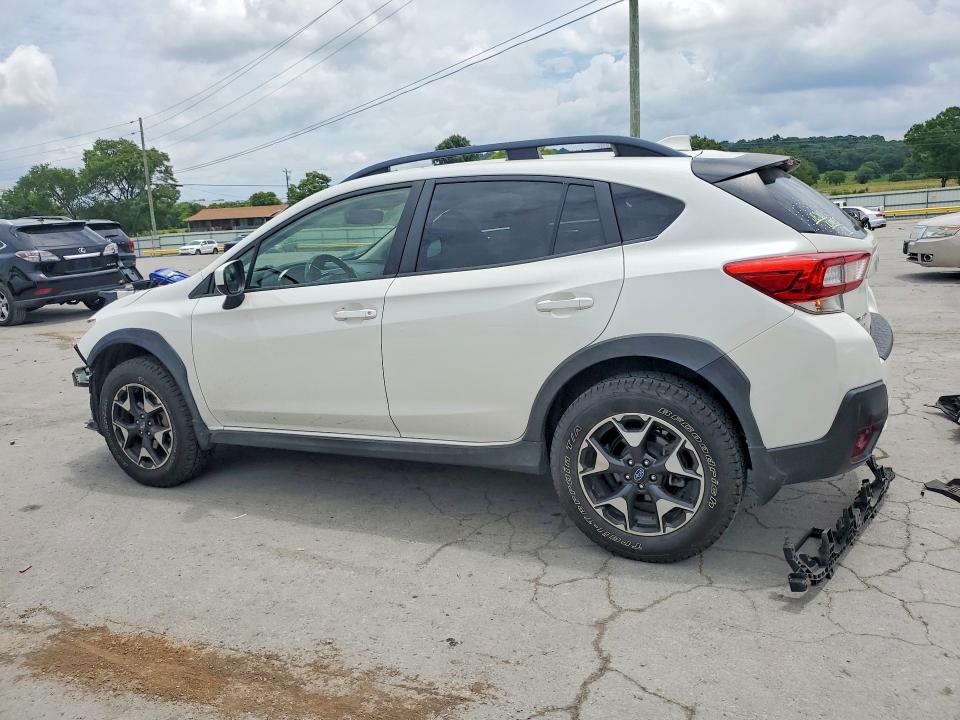 Продаж на аукціоні авто 2019 Subaru Crosstrek, vin: JF2GTAEC5KH218181, номер лоту: 58693136