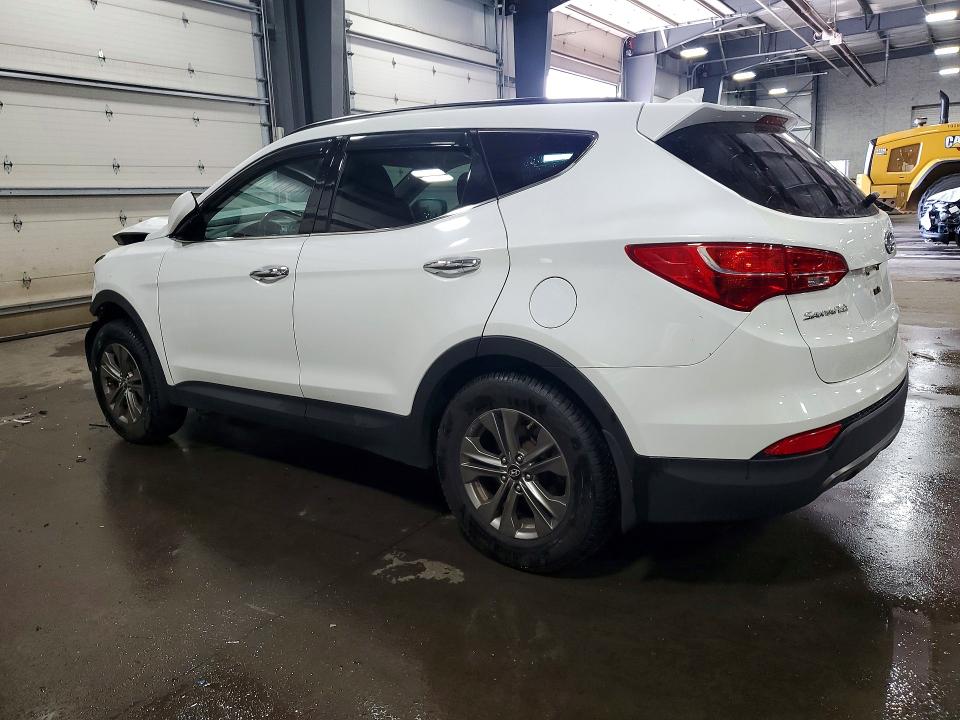Продаж на аукціоні авто 2014 Hyundai Santa Fe Sport, vin: 5XYZU3LB8EG209241, номер лоту: 57663566