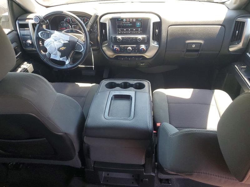 Продаж на аукціоні авто 2015 Chevrolet Silverado, vin: 3GCPCREC6FG462449, номер лоту: 58591686