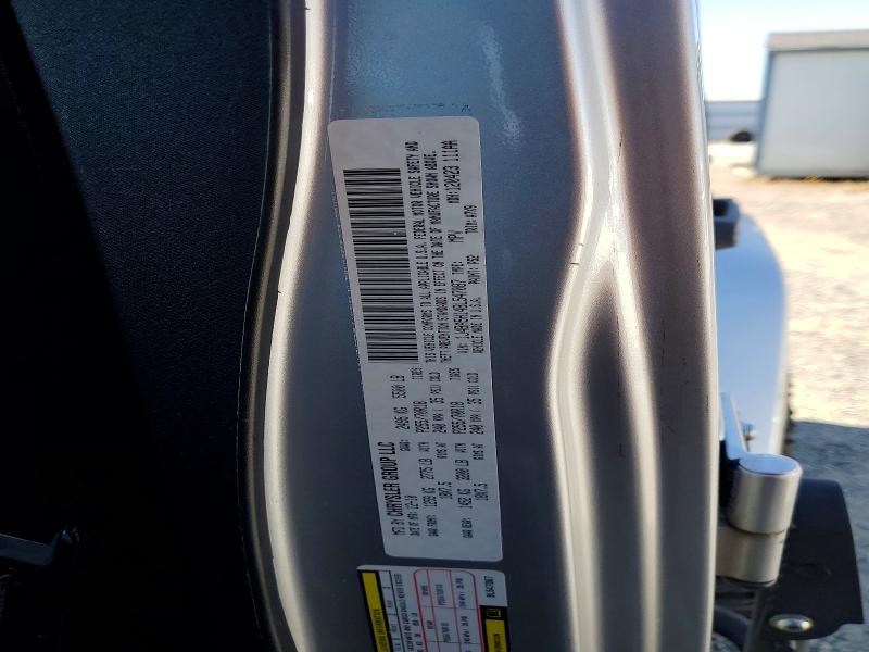2011 Jeep Wrangler Unlimited მანქანა იყიდება აუქციონზე, vin: 1J4BA5H14BL547087, აუქციონის ნომერი: 57956626
