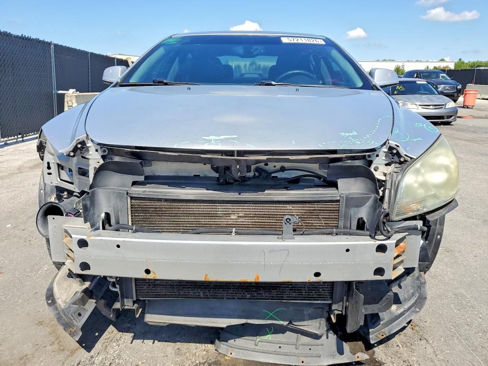 57211826 :رقم المزاد ، 1G1ZJ57749F195236 vin ، 2009 Chevrolet Malibu مزاد بيع