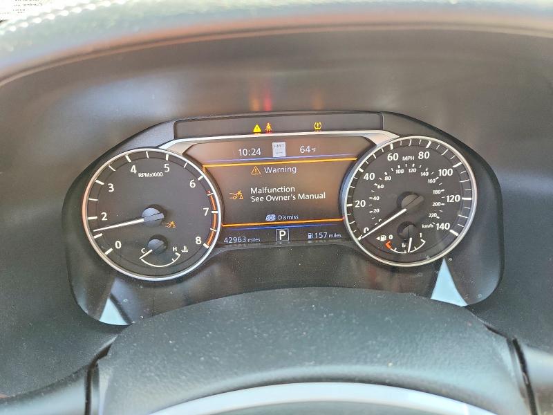 Aukcja sprzedaży 2021 Nissan Altima, vin: 1N4BL4FW9MN307832, numer aukcji: 57881546