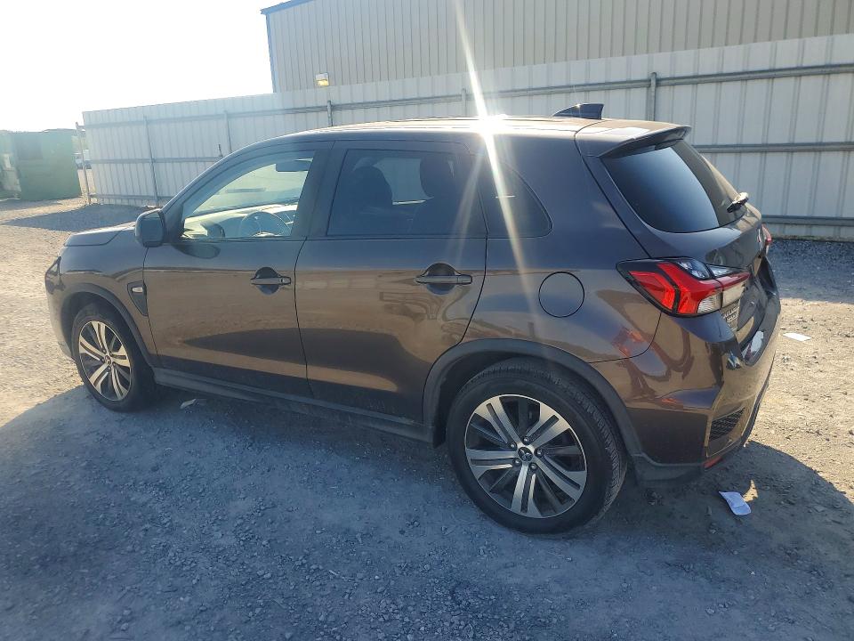 Aukcja sprzedaży 2020 Mitsubishi Outlander Sport, vin: JA4AP3AU9LU019222, numer aukcji: 85610835