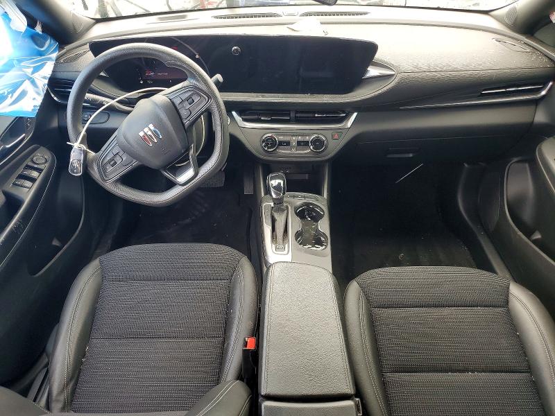 55400316 :رقم المزاد ، KL47LAE21RB070849 vin ، 2024 Buick Envista مزاد بيع