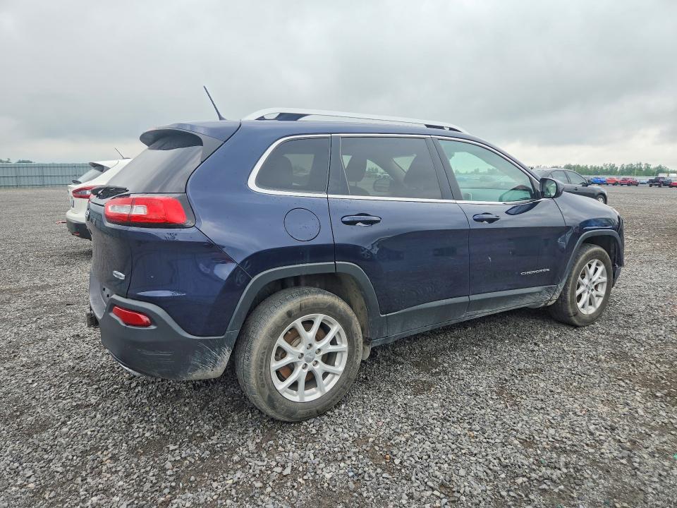 Продажа на аукционе авто 2015 Jeep Cherokee, vin: 1C4PJMCSXFW771670, номер лота: 57645026