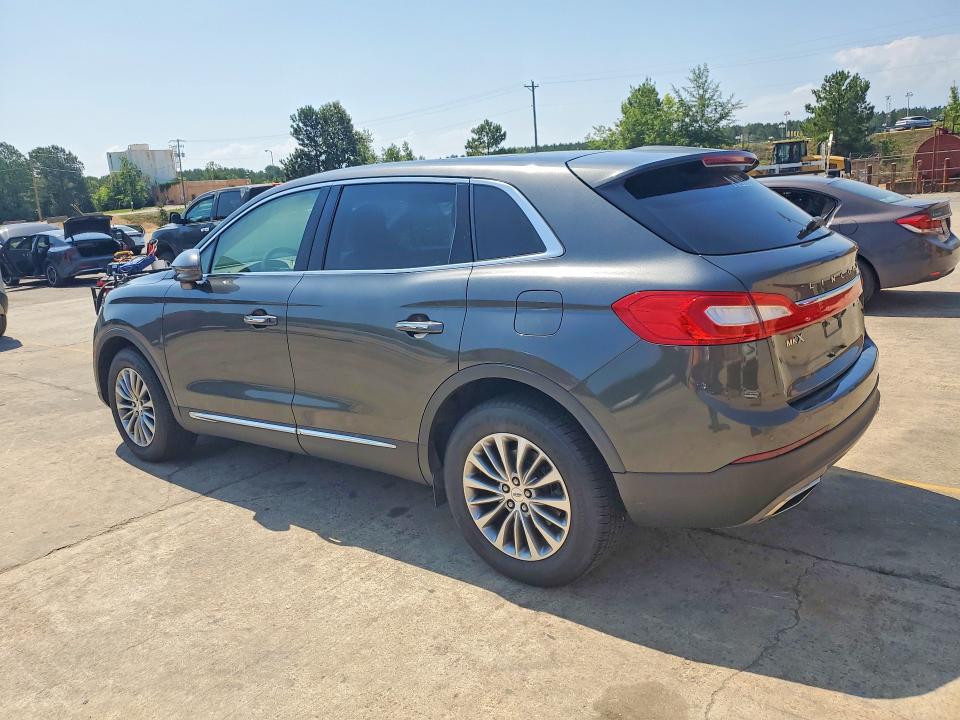 Продажа на аукционе авто 2018 Lincoln Mkx, vin: 2LMPJ8KR6JBL43546, номер лота: 56873886