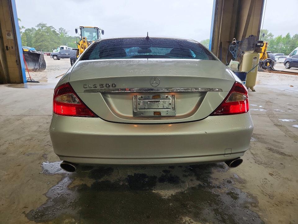 55578816 :رقم المزاد ، WDDDJ75X46A008284 vin ، 2006 Mercedes-benz Cls مزاد بيع