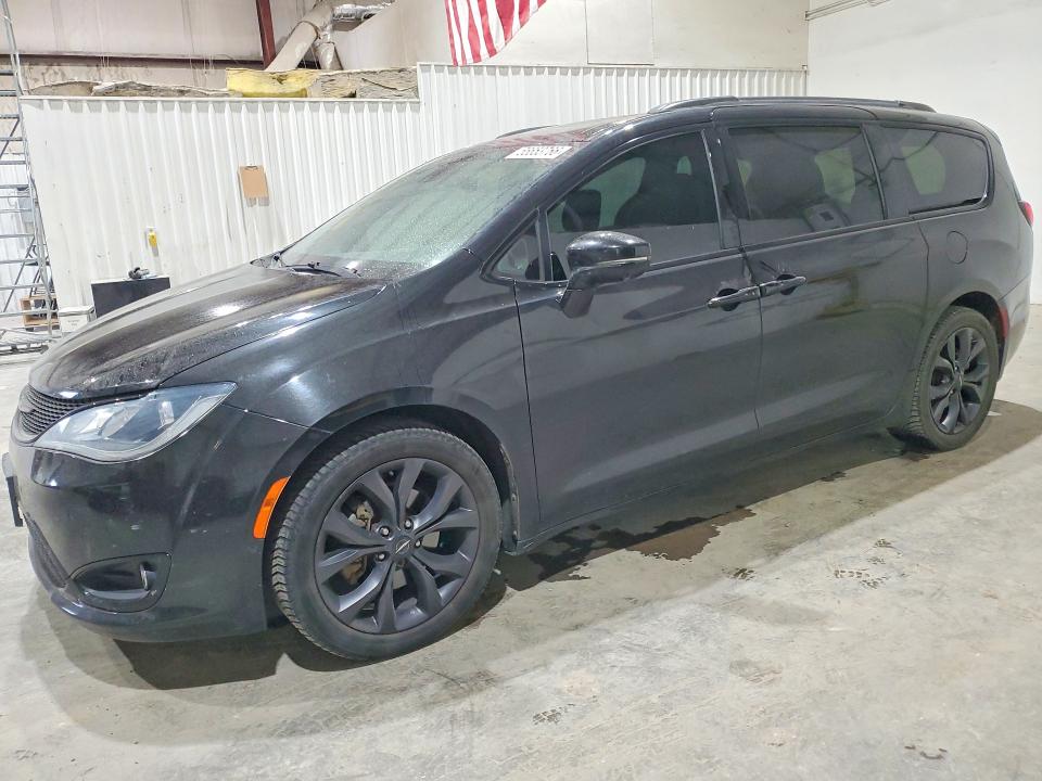 Aukcja sprzedaży 2018 Chrysler Pacifica, vin: 2C4RC1GG8JR230674, numer aukcji: 55653766
