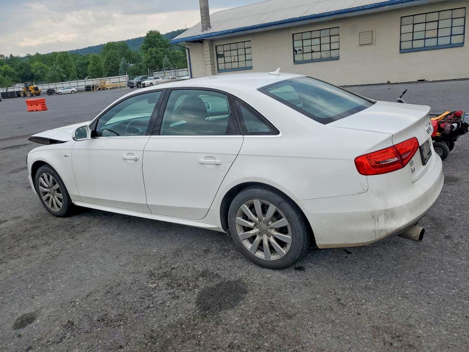 58295656 :رقم المزاد ، WAUBFAFLXFA016642 vin ، 2015 Audi A4 مزاد بيع