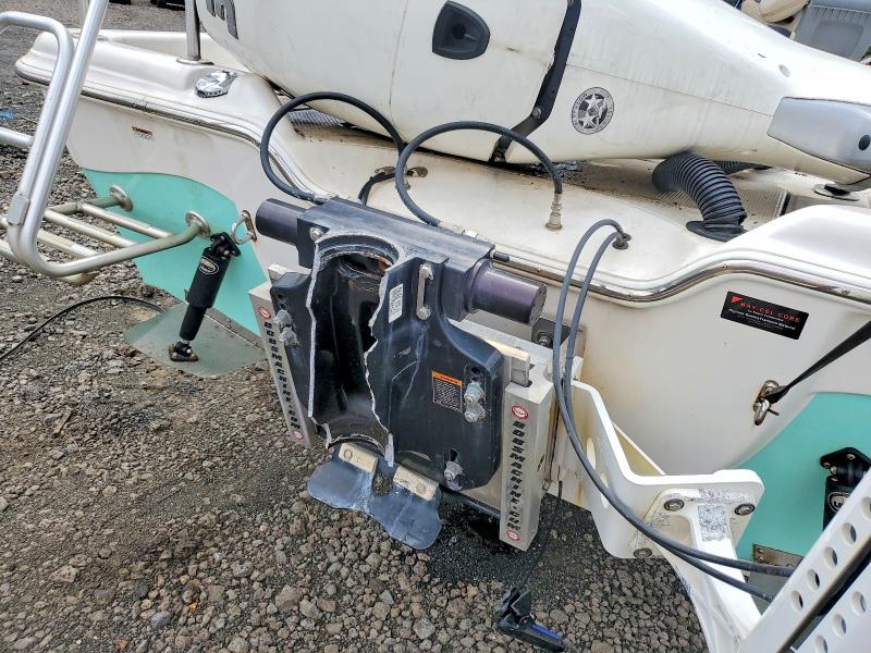 Продаж на аукціоні авто 2018 Boat Uk, vin: PWV14874B818, номер лоту: 55007806