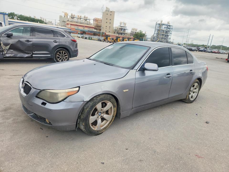 Aukcja sprzedaży 2004 Bmw 530, vin: WBANA73574B058732, numer aukcji: 56983736