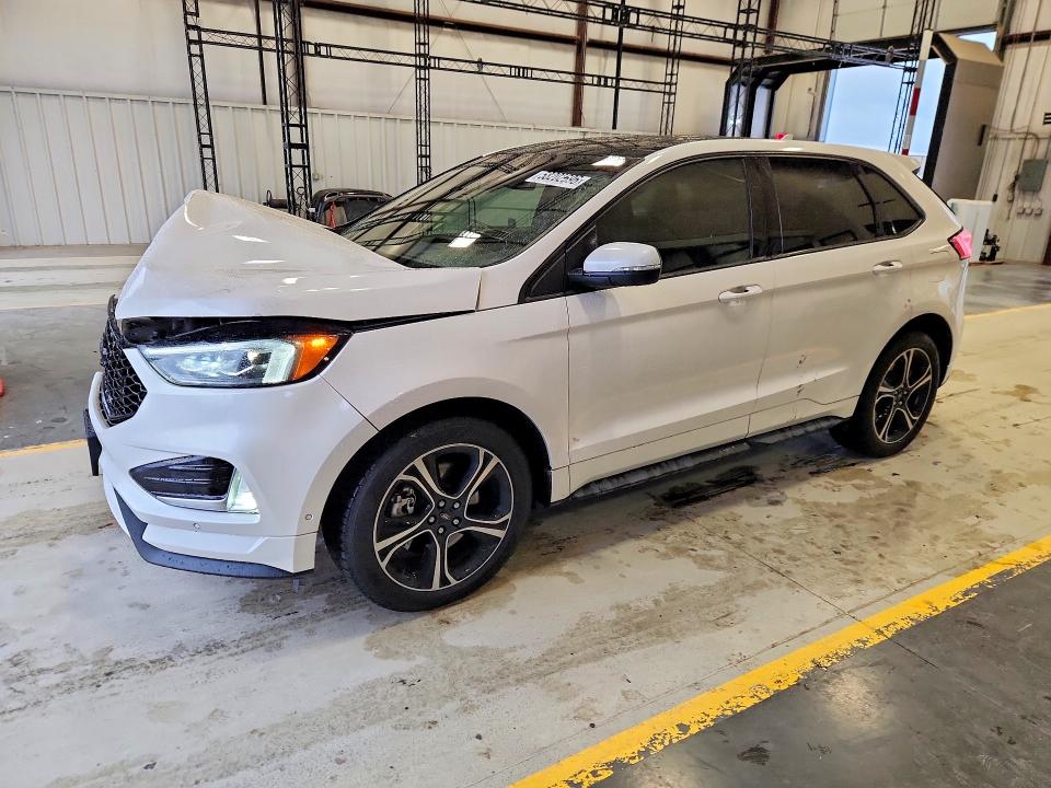 2019 Ford Edge მანქანა იყიდება აუქციონზე, vin: 2FMPK4APXKBC19525, აუქციონის ნომერი: 58202696