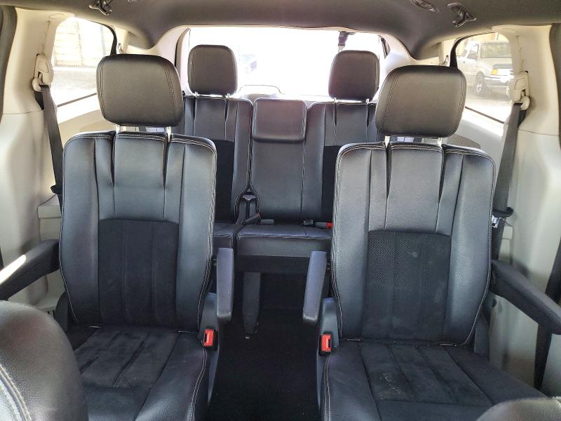 Auction sale of the 2017 Dodge Grand Caravan, vin: 2C4RDGCG5HR716116, lot number: 56354136