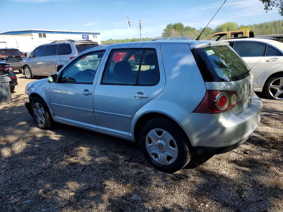 57328296 :رقم المزاد ، 9BWEL41J694016906 vin ، 2009 Volkswagen City Golf مزاد بيع