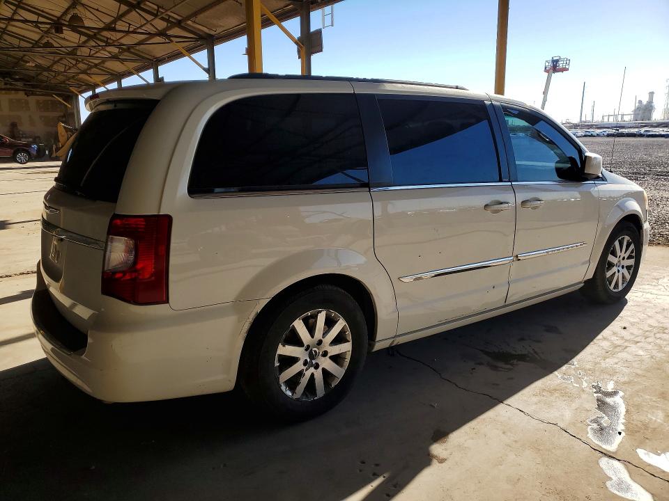 Aukcja sprzedaży 2013 Chrysler Town & Country, vin: 2C4RC1BG8DR787743, numer aukcji: 57875596
