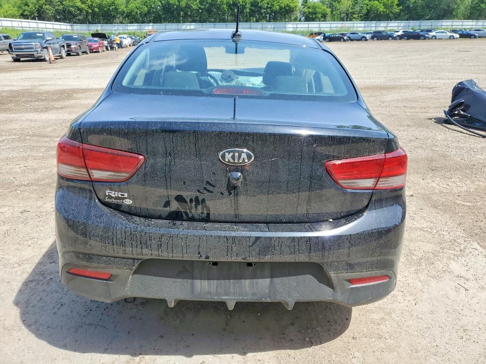 Aukcja sprzedaży 2019 Kia Rio, vin: 3KPA24AB2KE254230, numer aukcji: 56832656