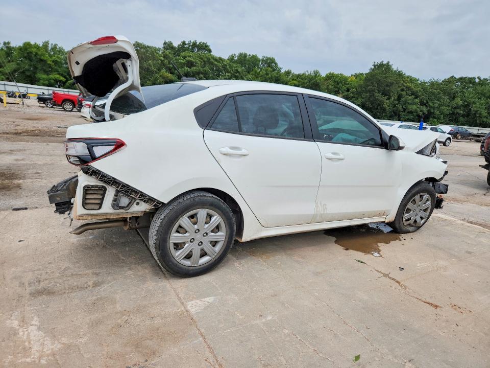 Продаж на аукціоні авто 2021 Kia Rio, vin: 3KPA24ADXME405674, номер лоту: 58475756