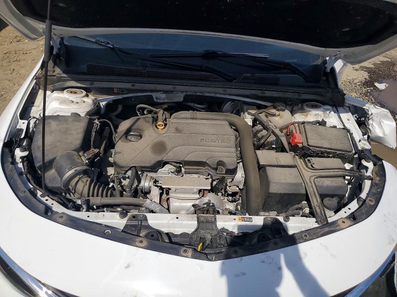 57174516 :رقم المزاد ، 1G1ZD5ST4KF180950 vin ، 2019 Chevrolet Malibu مزاد بيع