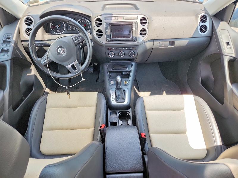 Продажа на аукционе авто 2017 Volkswagen Tiguan, vin: WVGBV7AXXHW510276, номер лота: 55650856