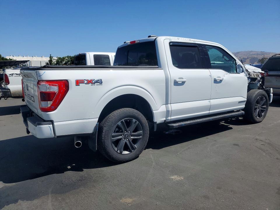 Aukcja sprzedaży 2023 Ford F150, vin: 1FTFW1ED3PFC26194, numer aukcji: 56132036