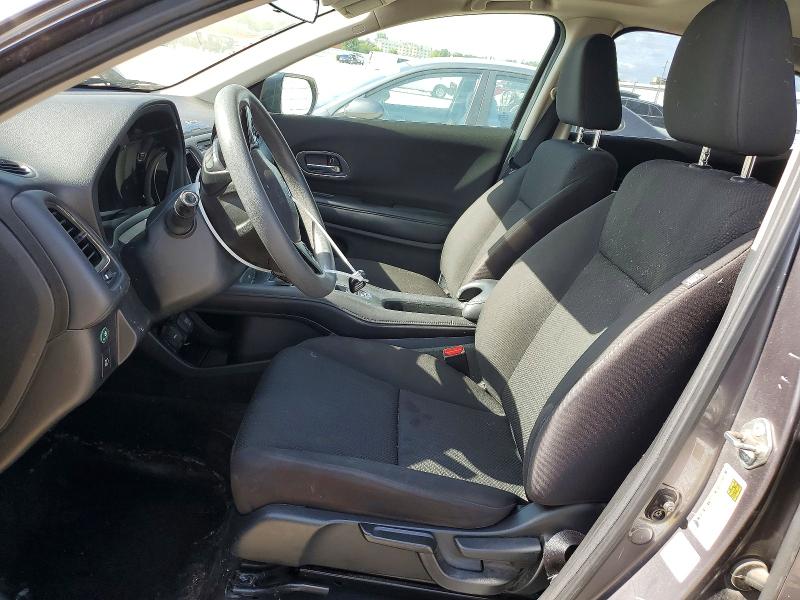 Продаж на аукціоні авто 2016 Honda Hr-v, vin: 3CZRU6H58GM727225, номер лоту: 53685356