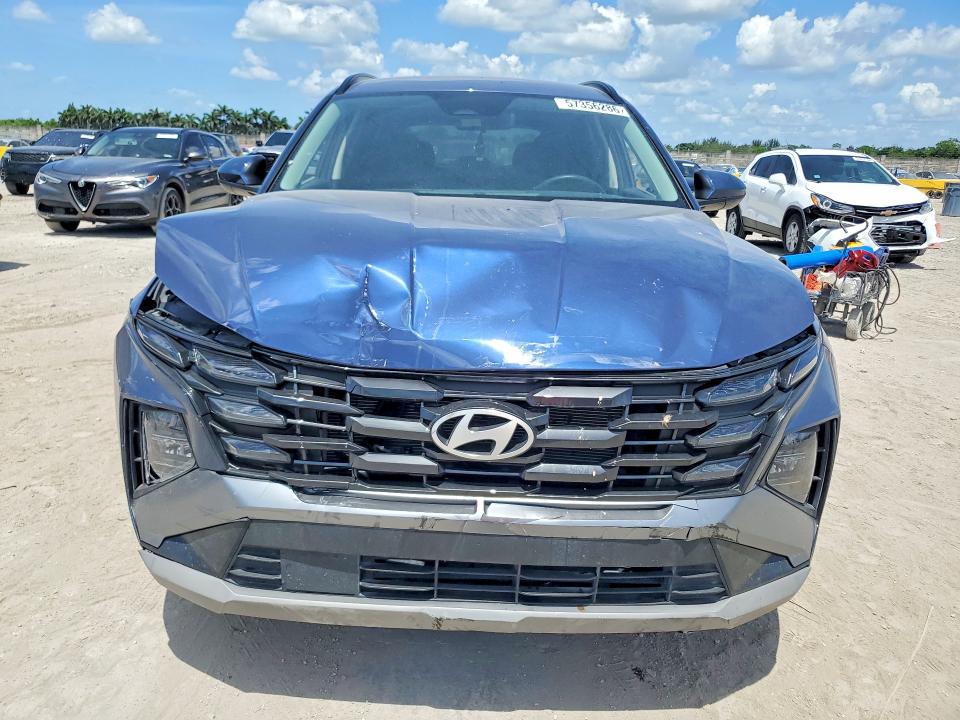 2025 Hyundai Tucson მანქანა იყიდება აუქციონზე, vin: 5NMJB3DE1SH573479, აუქციონის ნომერი: 57356286