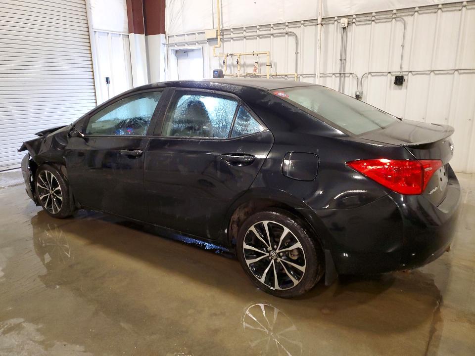 Aukcja sprzedaży 2017 Toyota Corolla, vin: 2T1BURHE1HC759193, numer aukcji: 58122106