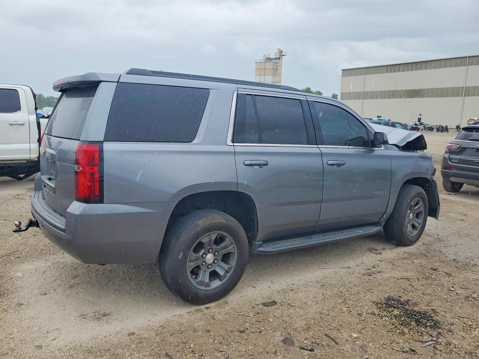 58515126 :رقم المزاد ، 1GNSKAKC8JR354580 vin ، 2018 Chevrolet Tahoe مزاد بيع