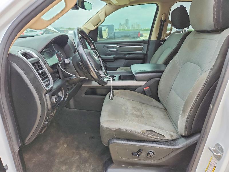 Продаж на аукціоні авто 2020 Ram 1500, vin: 1C6RREBT0LN300539, номер лоту: 58225956