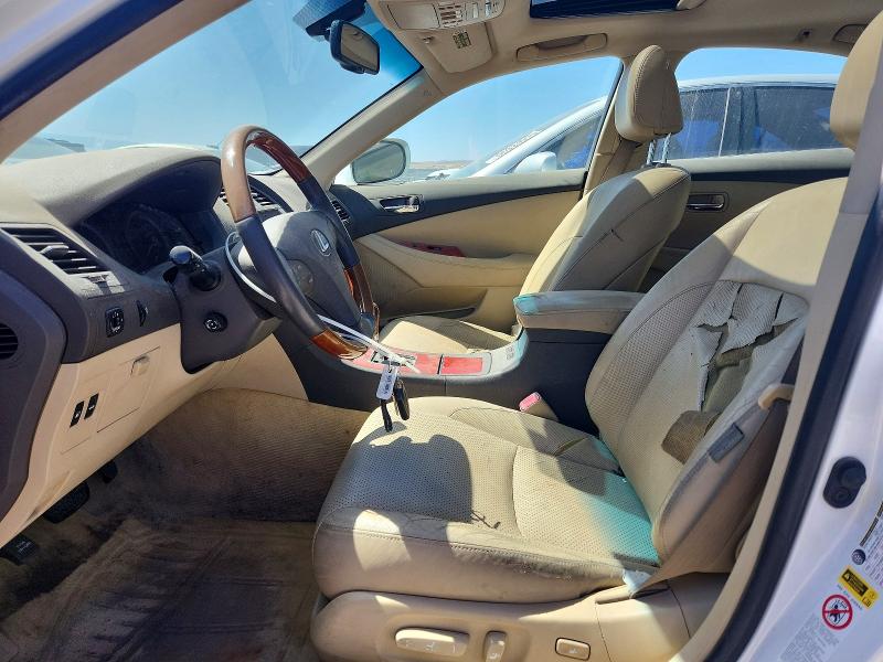 Продажа на аукционе авто 2007 Lexus Es, vin: JTHBJ46G372141241, номер лота: 56631796