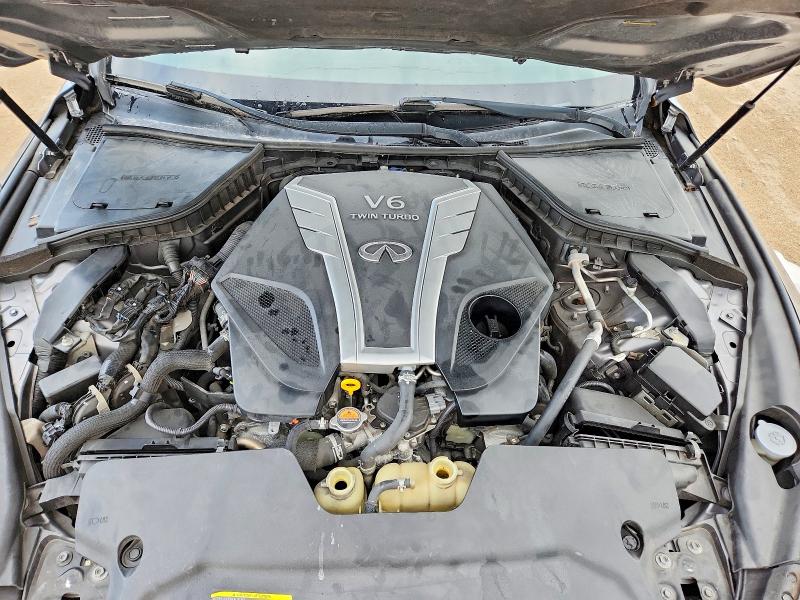 56551106 :رقم المزاد ، JN1EV7AP9JM361252 vin ، 2018 Infiniti Q50 مزاد بيع