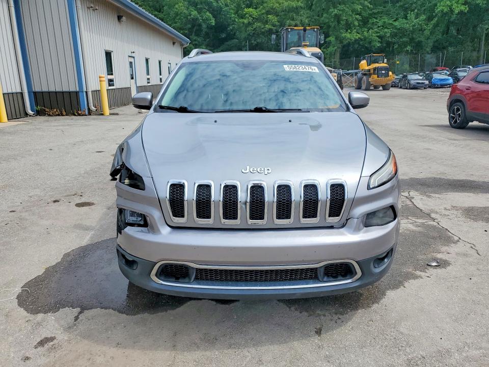 Aukcja sprzedaży 2016 Jeep Cherokee, vin: 1C4PJLDB7GW229372, numer aukcji: 55823476
