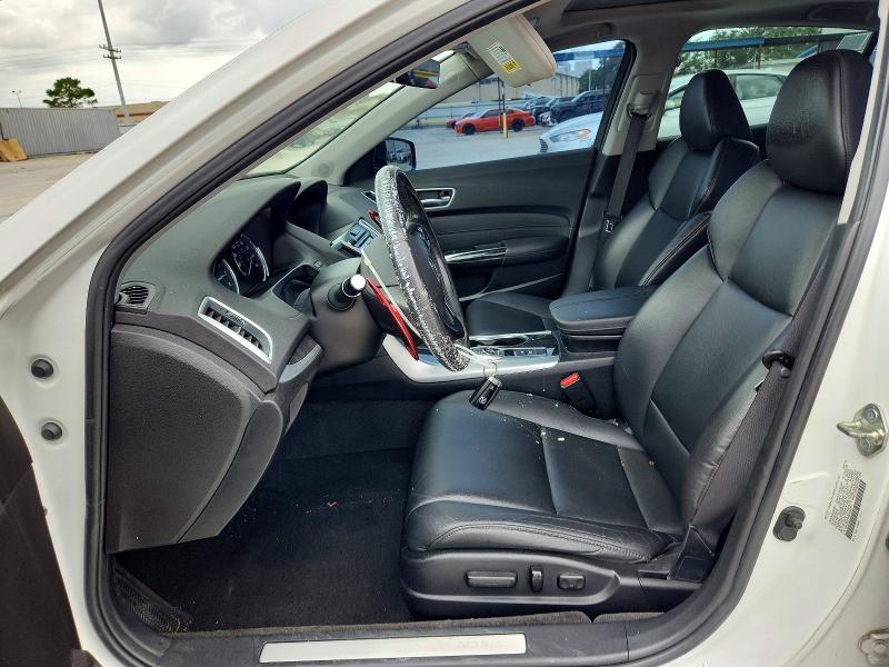 57776676 :رقم المزاد ، 19UUB2F3XKA000711 vin ، 2019 Acura Tlx مزاد بيع